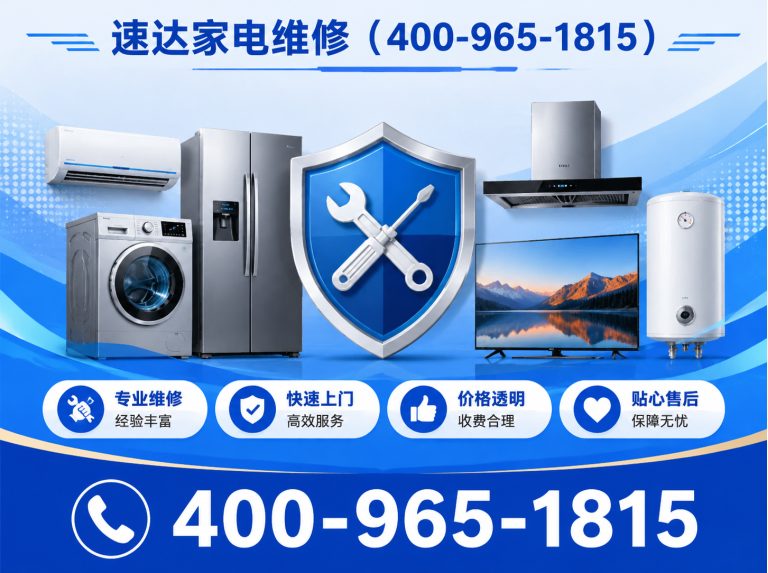 天门空调维修展示图